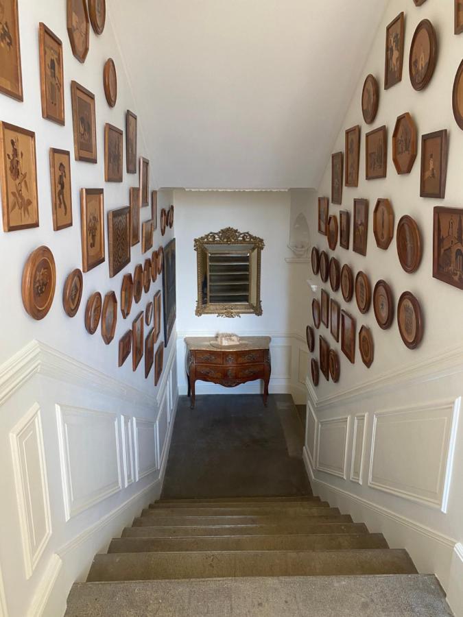 Bed & Breakfast Chateau De Vaugelas - Domaine Pres De Valence *