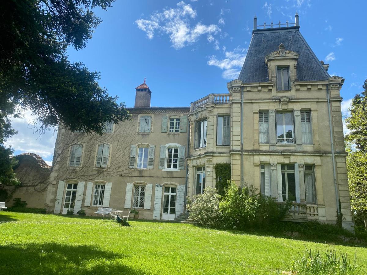 Chateau De Vaugelas - Domaine Pres De Valence Bed & Breakfast Alixan