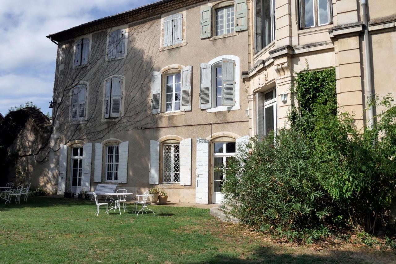 Chateau De Vaugelas - Domaine Pres De Valence Bed & Breakfast Alixan
